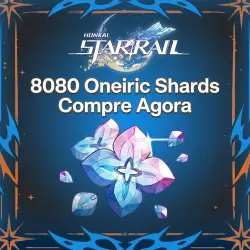 8080 Oneiric Shard — Mega Recarga com 28% OFF