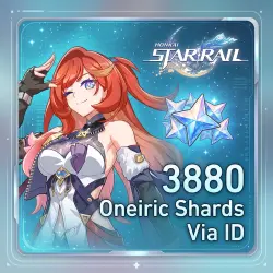 3880 Oneiric Shard — Recarga Premium (-30 %)