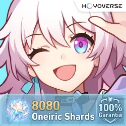 8080 Oneiric Shard — Oferta Especial (-28%)