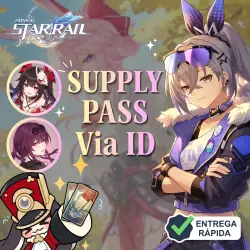 Supply Pass Honkai: Star Rail Melhor Oferta (-30 %)