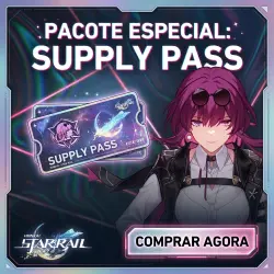 Supply Pass — Express Premium (30 dias) — Serviço Verificado