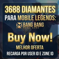 3688 Diamantes | Mobile Legends: Bang Bang