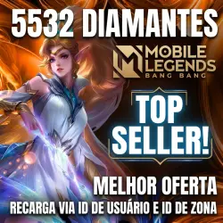 5532 Mobile Legends: Bang Bang | Super Pacote
