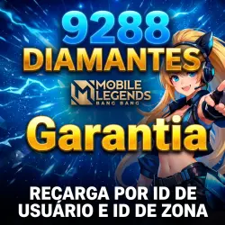 9288 Diamantes | Mobile Legends: Bang Bang TOP