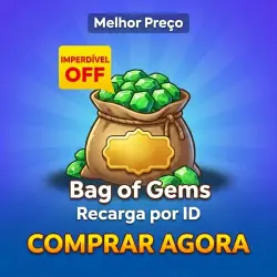 Bag of Gems 800 — Stumble Guys