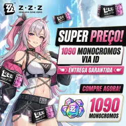 1090 Monochrome — Pacote Equilibrado para Pulls e Progressão Rápida