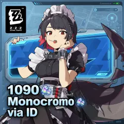 1090 Monochrome — Impulso Tático para Jogadores Dedicados