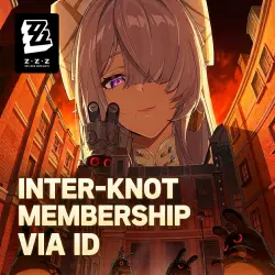 Inter-Knot Membership — Assinatura de Longo Prazo (Perfeita para Colecionadores)