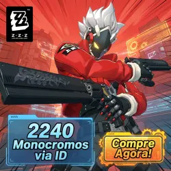 2240 Monochrome — Solução para Clãs e Compras Coordenadas
