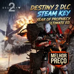 Destiny 2 Year of Prophecy Ultimate Edition - DLC Steam manual
