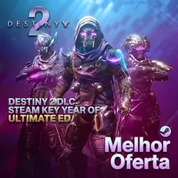 Destiny 2 DLC Year of Prophecy Ultimate Ed. - Steam Key digital