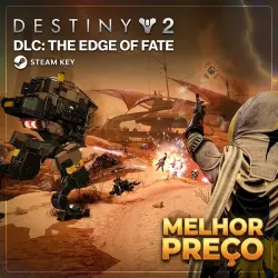 Destiny 2 The Edge of Fate - DLC Steam com entrega manual