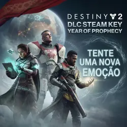Destiny 2 DLC Year of Prophecy - Steam chave digital