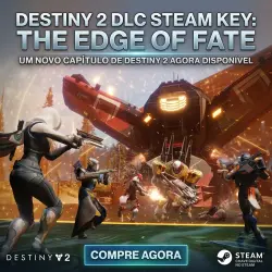 Destiny 2 The Edge of Fate Steam DLC - Código digital