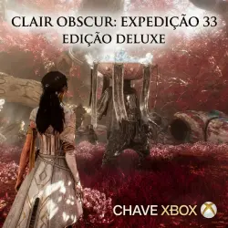 Xbox Key · Clair Obscur: Expedition 33 Deluxe Edition · Envio manual