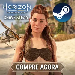 HORIZON FORBIDDEN WEST! | Acesso Steam | Máquinas e aventura | Envio manual
