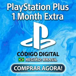 PS Plus Extra 1 Mês - Mais jogos para baixar e jogar