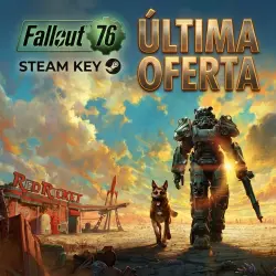 Fallout 76 para Steam - Chave digital para sua conta