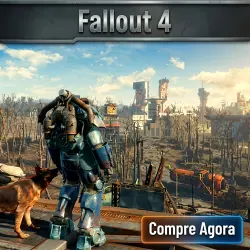 Fallout 4 Steam - Código digital único