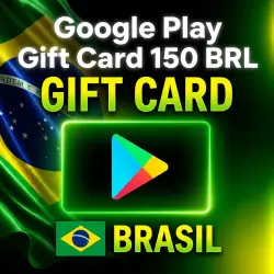 Google Play Gift Card R$ 150 — Versão Premium com Oferta