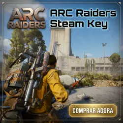 ARC Raiders para Steam - Chave digital enviada manualmente