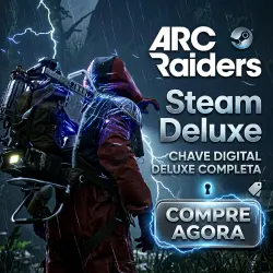 ARC Raiders Deluxe Steam - Chave para Biblioteca