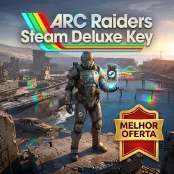 ARC Raiders Deluxe Edition Steam - Chave digital segura