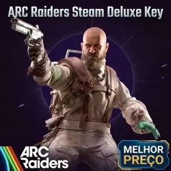 ARC Raiders Deluxe Steam - Chave digital premium