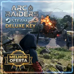 ARC Raiders Deluxe Steam - Produto digital com entrega manual