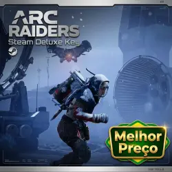 ARC Raiders Deluxe Steam - Chave digital com entrega manual