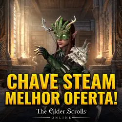 The Elder Scrolls Online Standard Edition - PC com entrega manual