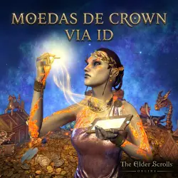 1500 Crown - PC para The Elder Scrolls Online com top up manual