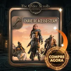 The Elder Scrolls Online - Standard Edition PC com envio manual
