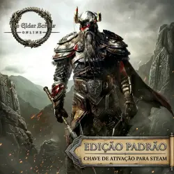 The Elder Scrolls Online Standard Edition | Chave Steam | Sua lenda começa em Tamriel | Envio man