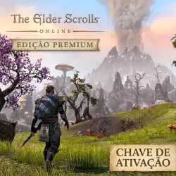 The Elder Scrolls Online Premium Edition - PC com envio manual