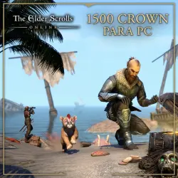 ESO 1500 Crown - PC com entrega manual por ID