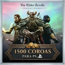 ESO 1500 Crown - PS com entrega manual por ID