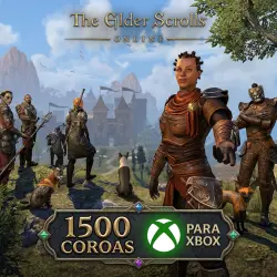 ESO 1500 Crown - Xbox com entrega manual por ID