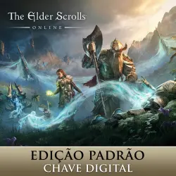 Chave PC The Elder Scrolls Online Standard Edition - Entrega manual