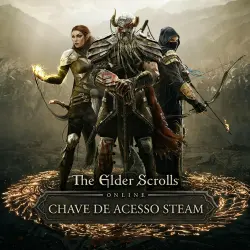 The Elder Scrolls Online — Standard Edition | Chave Oficial Steam | Envio manual