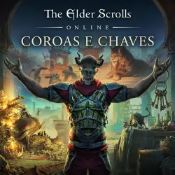 The Elder Scrolls Online - Escolha Crown ou chave de jogo com entrega manual