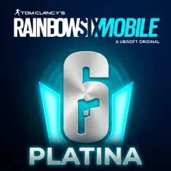Recarga Lendária | Rainbow Six Mobile — Todos os valores de Platinum | Brasil