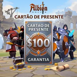 +ALBION ONLINE 100 USD! | Código de Ativação | Saldo premium | Envio manual