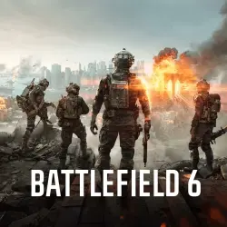 Battlefield 6 para Steam - Presente digital via Quick Invite