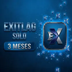 GARANTIA DE ATIVAÇÃO | ExitLag 3 Meses | Código Oficial | Envio manual