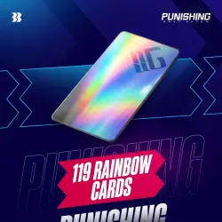 Código Técnico · 119 RC Punishing Gray Raven · Recarga por UID · Envio manual