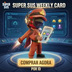 Super Sus Weekly Card - Entrega manual por ID Espacial