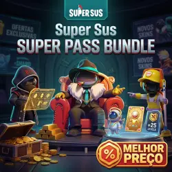 Super Sus SUPER PASS BUNDLE - Entrega manual por ID Espacial