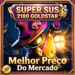 2180 Goldstar Super Sus - Pop-up manual pelo ID Espacial