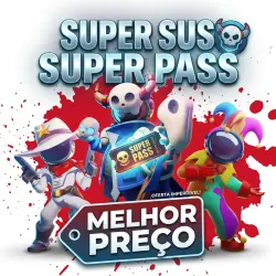 SUPER PASS Super Sus - Ativação manual via ID Espacial